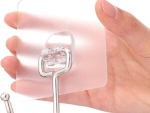 Home & Kitchen:
ʼwall hooks for bathroomʼ