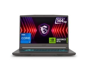 Dell G15‑5530 Core i5‑13450HX RTX 3050 gaming laptop