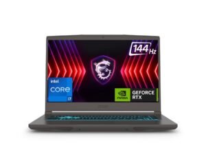 Dell G15‑5530 Core i5‑13450HX RTX 3050 gaming laptop