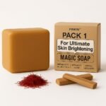 Ghar Soaps Sandalwood & Saffron Magic Soap 300 g