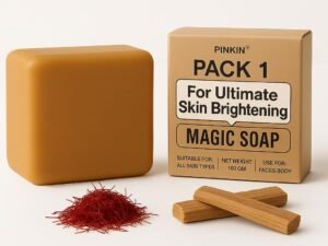 Ghar Soaps Sandalwood & Saffron Magic Soap 300 g