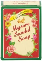 Mysore Sandal Soap pack of 3 (450 g)