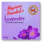 Mysore Sandal Soap pack of 3 (450 g)