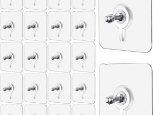 Home & Kitchen:
ʼwall hooks for bathroomʼ