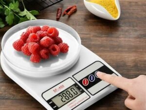 ATOM Digital Kitchen Food Weighing Scale SF400
