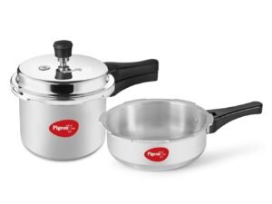 Butterfly Curve 3 Litre Pressure Cooker