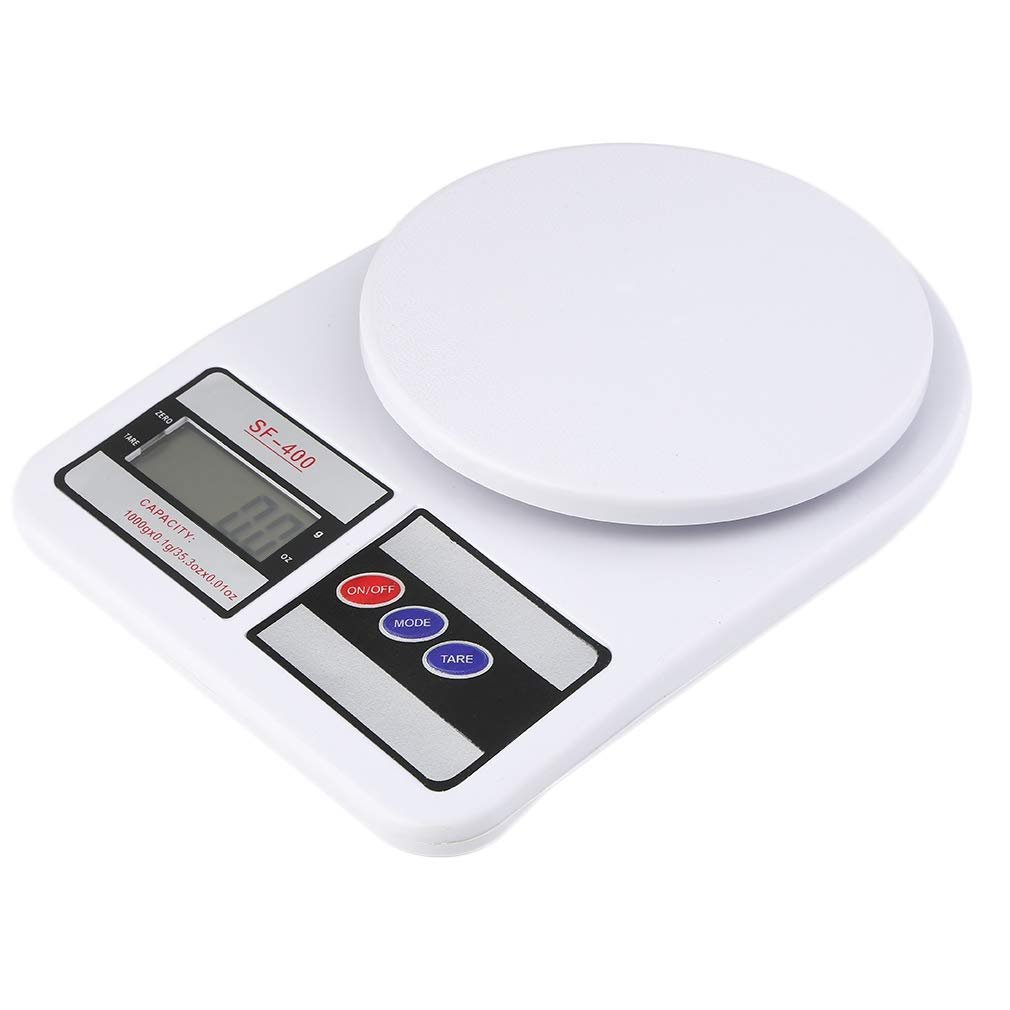 Planetoid SF-400 Weighing Scale Multipurpose Portable Electronic Digital Kitchen Weight ATOM Digital Kitchen Food Weighing Scale SF400