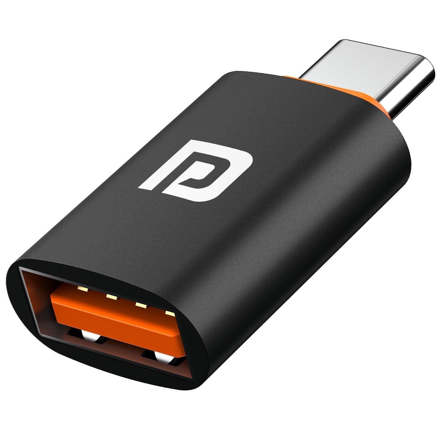 Portronics Bridge Y USB 3.0 to Type C OTG Adaptor, electronics