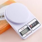 ATOM Digital Kitchen Food Weighing Scale SF400