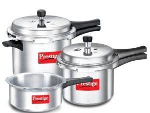 Butterfly Curve 3 Litre Pressure Cooker