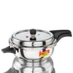 Butterfly Curve 3 Litre Pressure Cooker