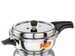 Butterfly Curve 3 Litre Pressure Cooker