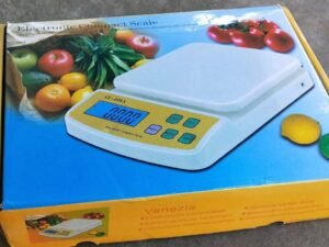 ATOM Digital Kitchen Food Weighing Scale SF400