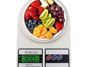 ATOM Digital Kitchen Food Weighing Scale SF400