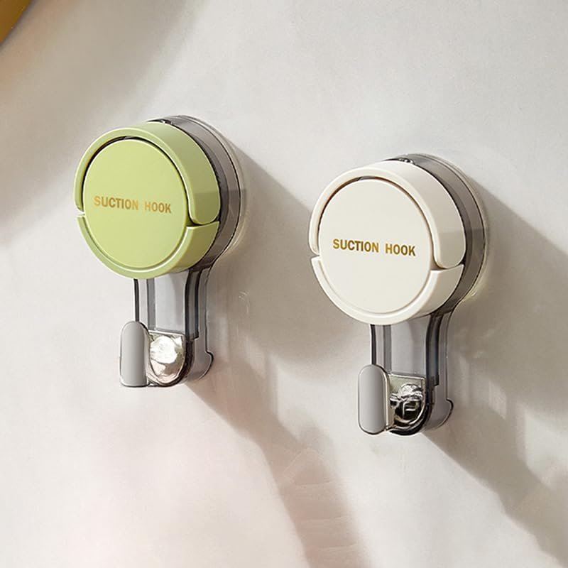 SKYTONE Suction Hook, Suctions Cup with Hook, Reusable Vacuum Hooks Home & Kitchen:
ʼwall hooks for bathroomʼ