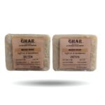 Ghar Soaps Sandalwood & Saffron Magic Soap 300 g