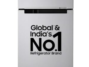 Samsung 236 L 3‑Star Frost Free Double Door Refrigerator