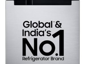 Samsung 236 L 3‑Star Frost Free Double Door Refrigerator