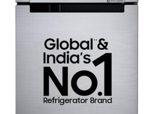 Samsung 236 L 3‑Star Frost Free Double Door Refrigerator