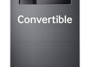 Samsung 236 L 3‑Star Frost Free Double Door Refrigerator