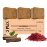 Ghar Soaps Sandalwood & Saffron Magic Soap 300 g