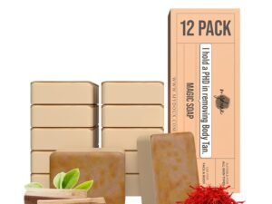 Ghar Soaps Sandalwood & Saffron Magic Soap 300 g