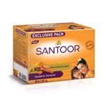 Mysore Sandal Soap pack of 3 (450 g)