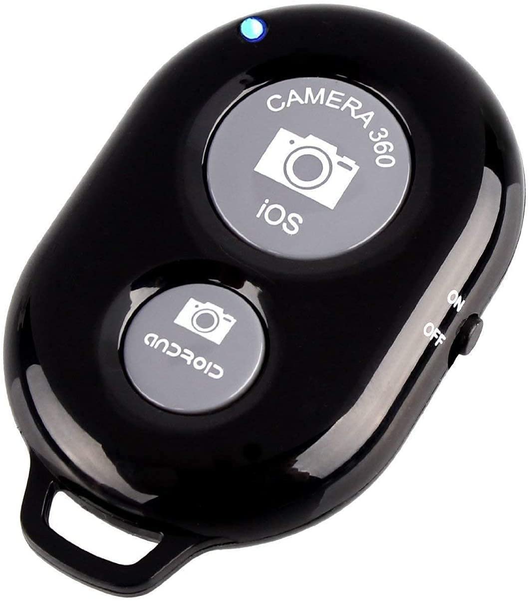 Sounce Shutter Remote Control with Bluetooth Wireless Technology - Create electronics
