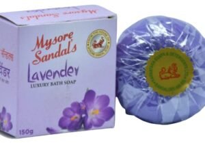 Mysore Sandal Soap pack of 3 (450 g)