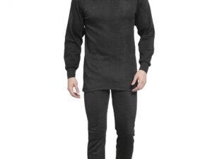 Lux Cottswool Menʼs Cotton Thermal Set