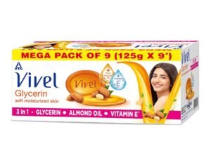 Ghar Soaps Sandalwood & Saffron Magic Soap 300 g