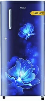 Samsung 183 L 5‑Star Single Door Refrigerator