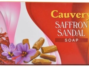 Mysore Sandal Soap pack of 3 (450 g)