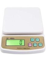ATOM Digital Kitchen Food Weighing Scale SF400