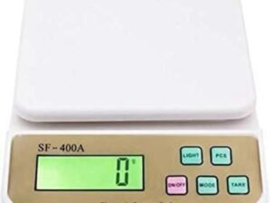 ATOM Digital Kitchen Food Weighing Scale SF400