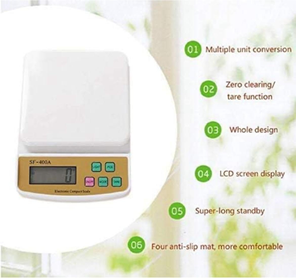 1759633520_10Kg-Kitchen-Weight-Machine-Digital-Scale-with-LCD-Display-Scale-for-Home-Baking-Cooking-Balance-Diet.-Weighing-Machine-with-capacity-10Kg-SF400A.jpg