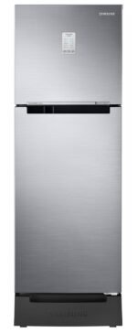 Samsung 236 L 3‑Star Frost Free Double Door Refrigerator