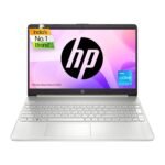 HP 15s 12th Gen Intel Core i3‑1215U FHD laptop