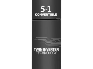 Samsung 236 L 3‑Star Frost Free Double Door Refrigerator