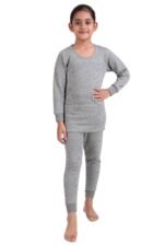 Lux Cottswool Menʼs Cotton Thermal Set