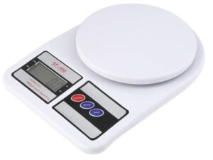 ATOM Digital Kitchen Food Weighing Scale SF400