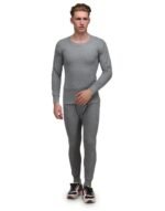 Lux Cottswool Menʼs Cotton Thermal Set