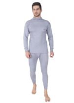 Lux Cottswool Menʼs Cotton Thermal Set