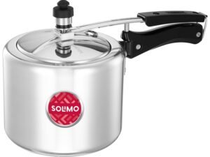 Butterfly Curve 3 Litre Pressure Cooker