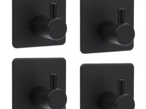 Home & Kitchen:
ʼwall hooks for bathroomʼ