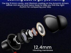 OnePlus Bullets Z2 Bluetooth wireless earphones