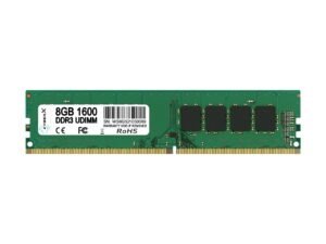 8GB RAM