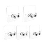 Home & Kitchen:
ʼwall hooks for bathroomʼ