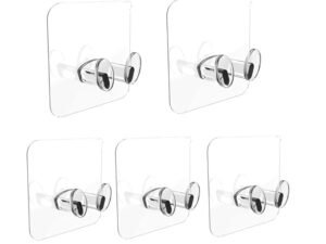 Home & Kitchen:
ʼwall hooks for bathroomʼ