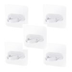 Home & Kitchen:
ʼwall hooks for bathroomʼ